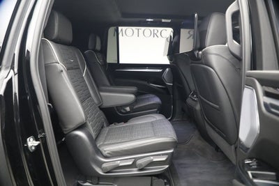 2026 Cadillac Escalade-V ESV AWD V-Series