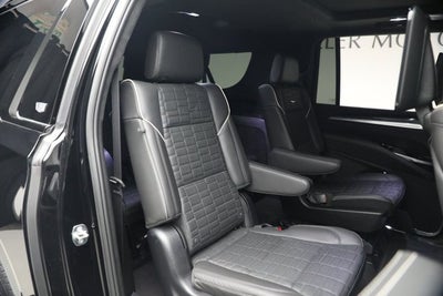 2026 Cadillac Escalade-V ESV AWD V-Series