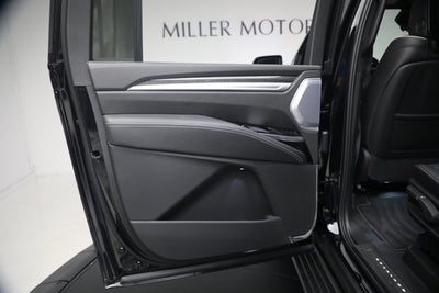 2026 Cadillac Escalade-V ESV AWD V-Series