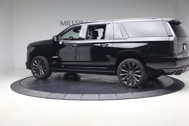 2026 Cadillac Escalade-V ESV AWD V-Series