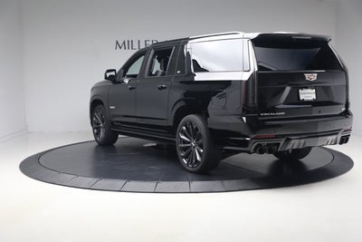 2026 Cadillac Escalade-V ESV AWD V-Series