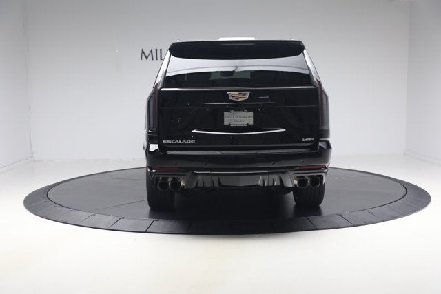 2026 Cadillac Escalade-V ESV AWD V-Series