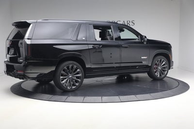2026 Cadillac Escalade-V ESV AWD V-Series