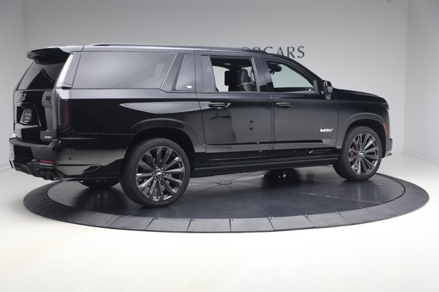 2026 Cadillac Escalade-V ESV AWD V-Series