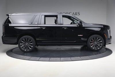 2026 Cadillac Escalade-V ESV AWD V-Series