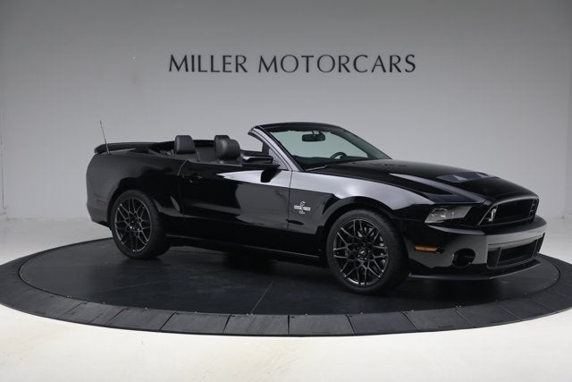 2013 Ford Shelby GT500 Shelby GT500