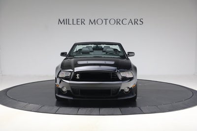 2013 Ford Shelby GT500 Shelby GT500