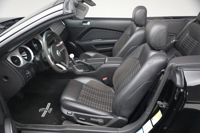 2013 Ford Shelby GT500 Shelby GT500