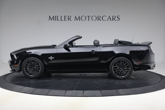 2013 Ford Shelby GT500 Shelby GT500