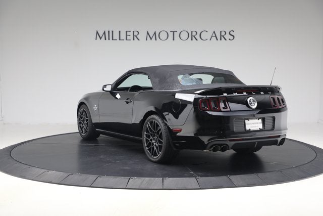 2013 Ford Shelby GT500 Shelby GT500