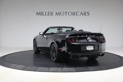 2013 Ford Shelby GT500 Shelby GT500