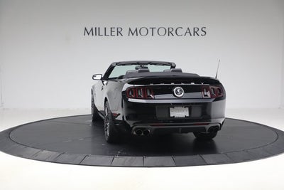 2013 Ford Shelby GT500 Shelby GT500