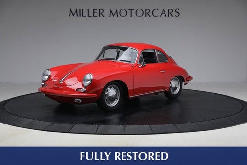 1965 Porsche 356C Base