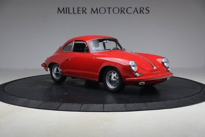 1965 Porsche 356C Base