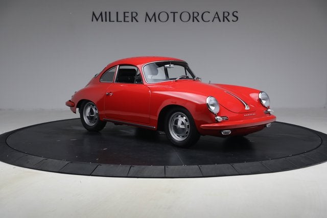 1965 Porsche 356C Base