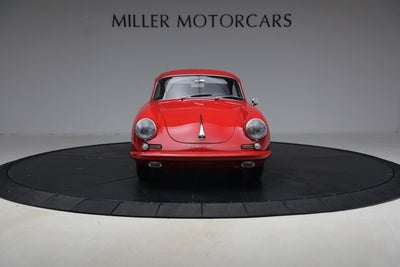 1965 Porsche 356C Base