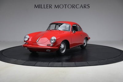 1965 Porsche 356C Base