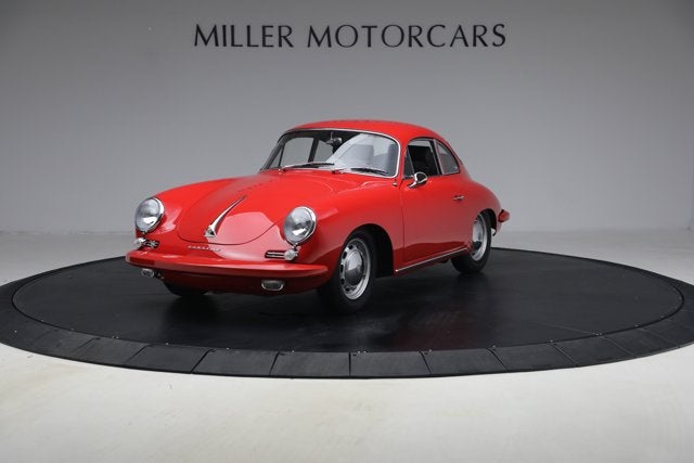 1965 Porsche 356C Base