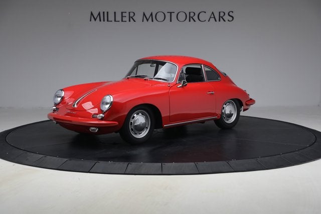 1965 Porsche 356C Base