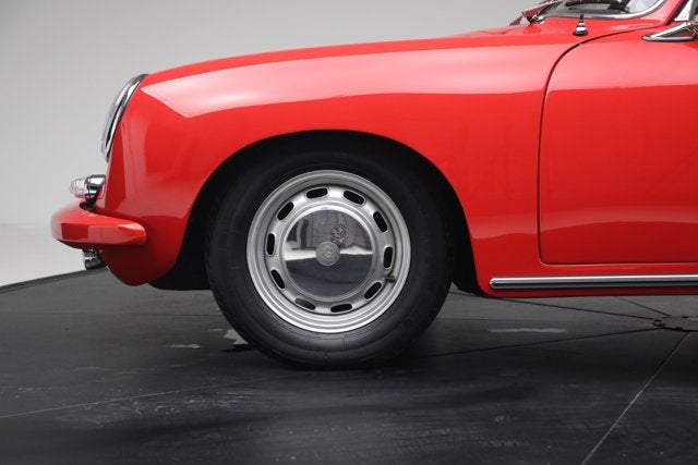 1965 Porsche 356C Base