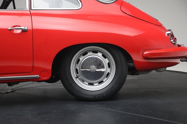 1965 Porsche 356C Base