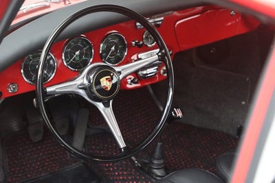 1965 Porsche 356C Base