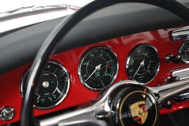 1965 Porsche 356C Base