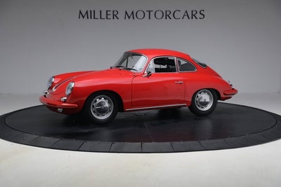 1965 Porsche 356C Base
