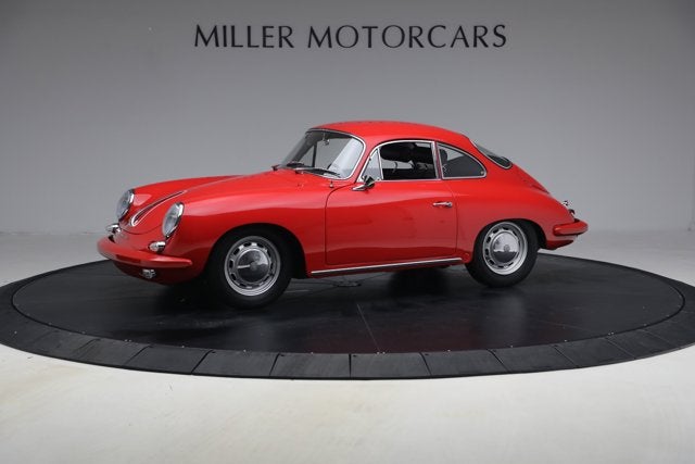 1965 Porsche 356C Base