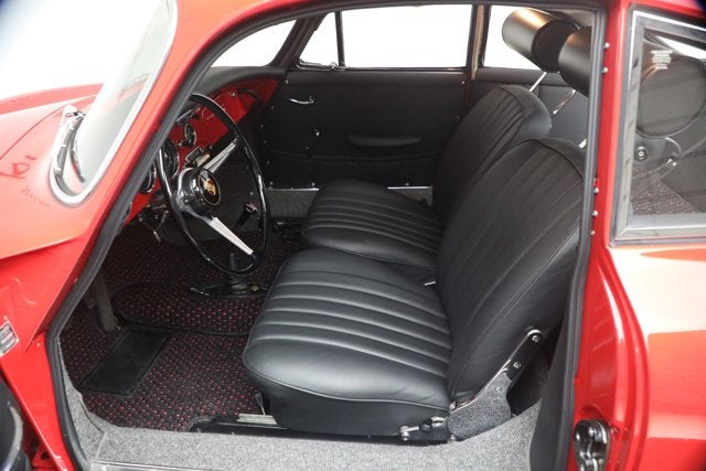 1965 Porsche 356C Base