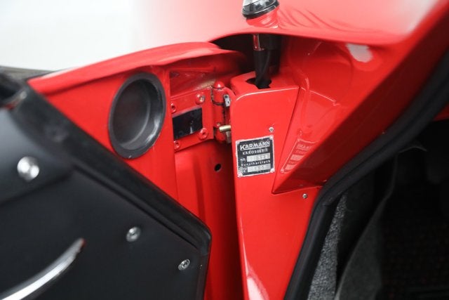 1965 Porsche 356C Base