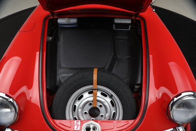 1965 Porsche 356C Base