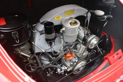 1965 Porsche 356C Base