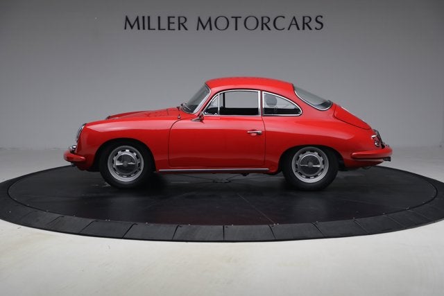 1965 Porsche 356C Base