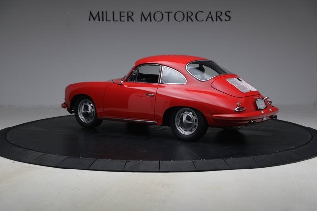 1965 Porsche 356C Base
