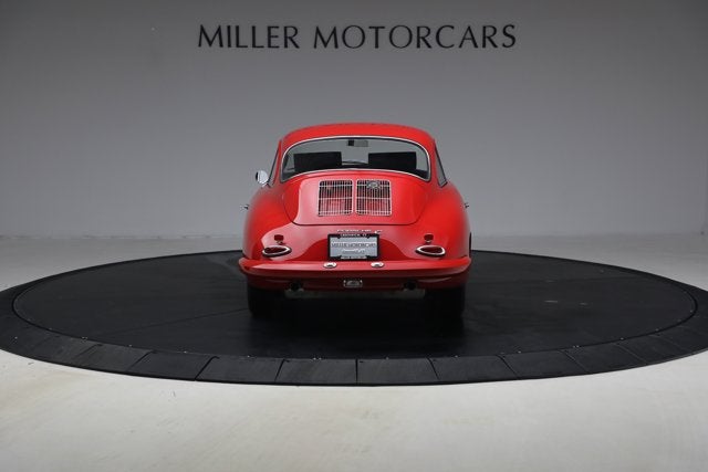 1965 Porsche 356C Base