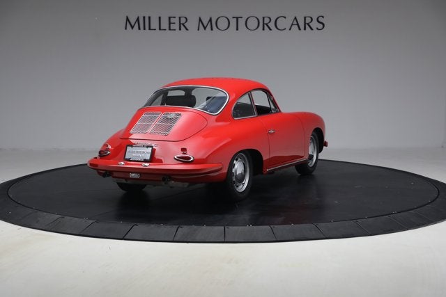 1965 Porsche 356C Base