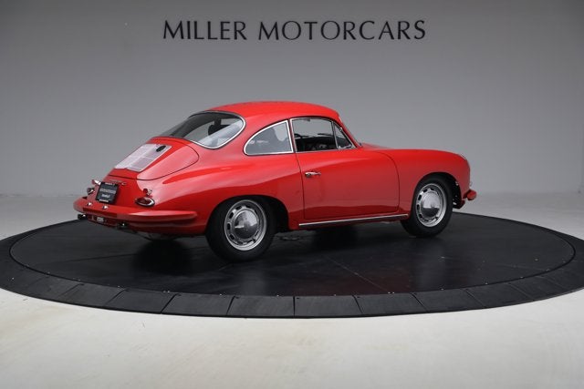 1965 Porsche 356C Base