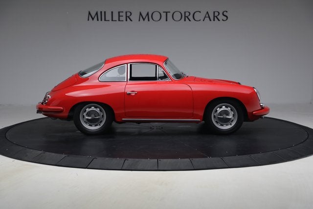 1965 Porsche 356C Base