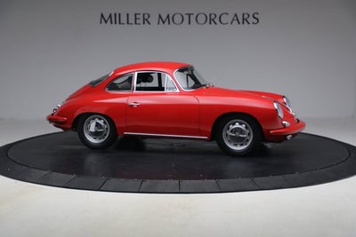 1965 Porsche 356C Base