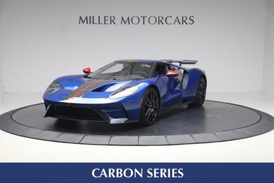 2021 Ford GT Base