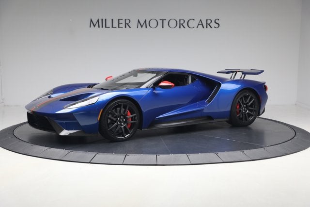 2021 Ford GT Base