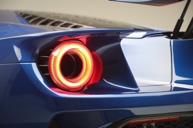 2021 Ford GT Base