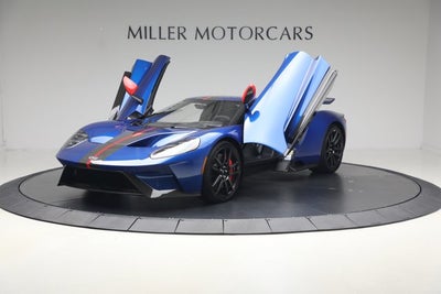2021 Ford GT Base