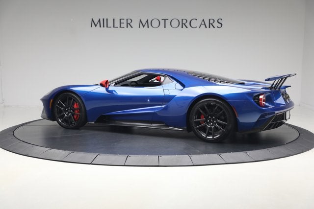 2021 Ford GT Base