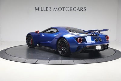 2021 Ford GT Base