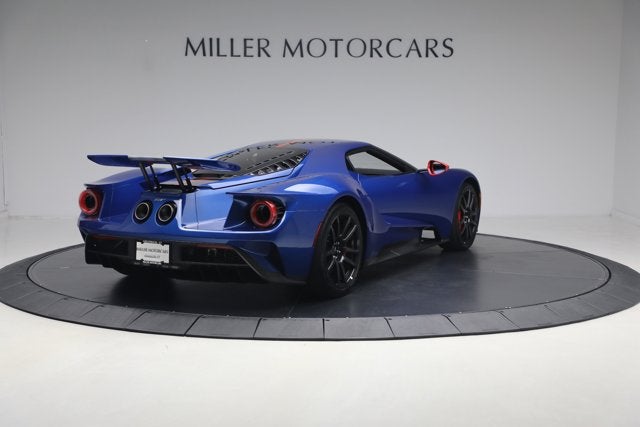 2021 Ford GT Base