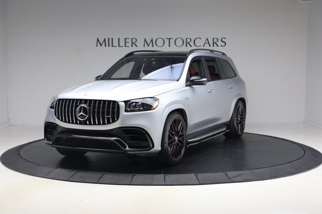 2026 Mercedes-Benz GLS AMG® GLS 63