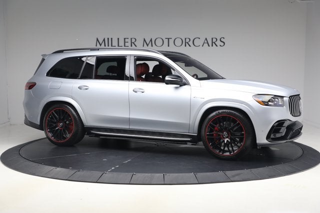 2026 Mercedes-Benz GLS AMG® GLS 63
