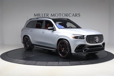 2026 Mercedes-Benz GLS AMG® GLS 63
